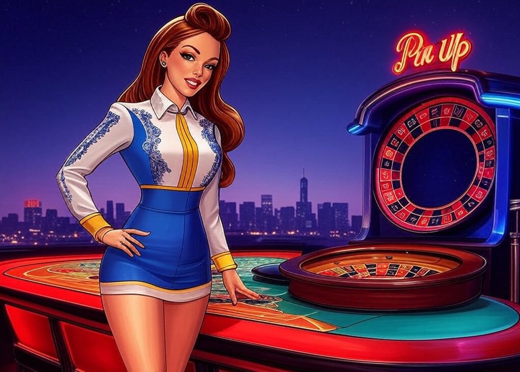 Pin Up
